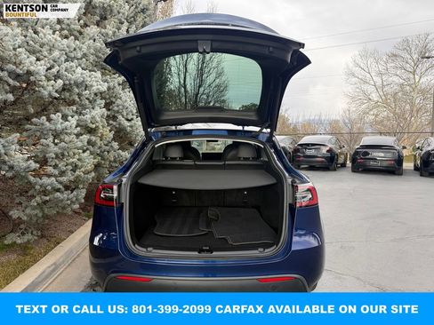 Used 2023 Tesla Model Y Long Range image 35