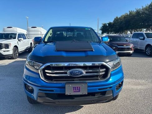 Used 2021 Ford Ranger Lariat w/ Equipment Group 501A High RWD image 2