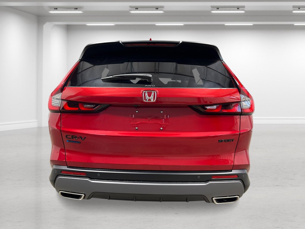 New 2027 Honda CR-V Sport-L image 4