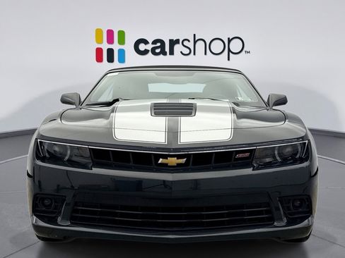Used 2014 Chevrolet Camaro SS w/ RS Package image 8