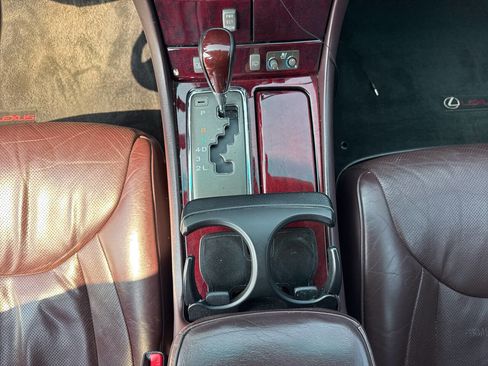 Used 2003 Lexus LS 430 image 19
