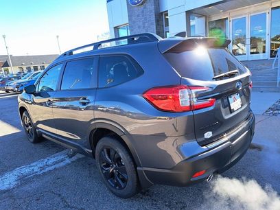 New 2026 Subaru Ascent Premium