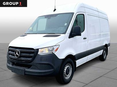 Used 2023 Mercedes-Benz Sprinter 2500