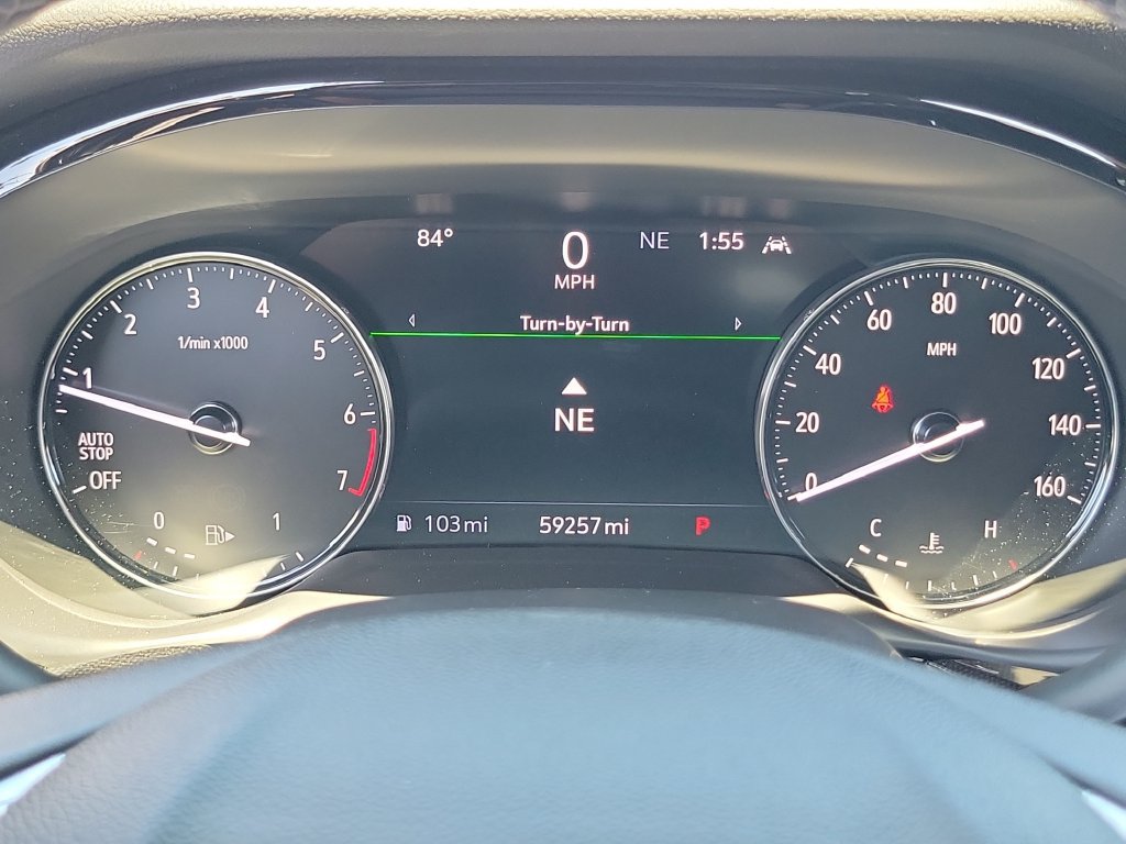 Used 2023 Buick Envision Essence FWD image 7