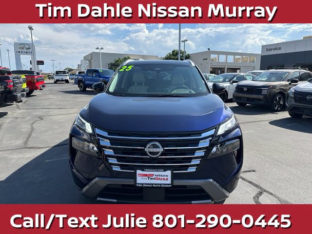 Used 2025 Nissan Rogue SL w/ SL Premium Package AWD/4WD image 4