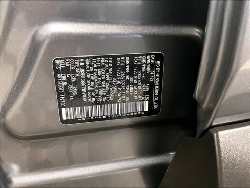 Certified 2023 Nissan Rogue SV w/ SV Premium B Package image 36