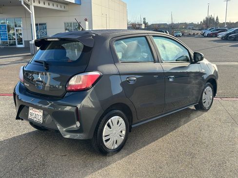 Used 2024 Mitsubishi Mirage ES image 5
