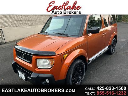 Used 2006 Honda Element EX-P