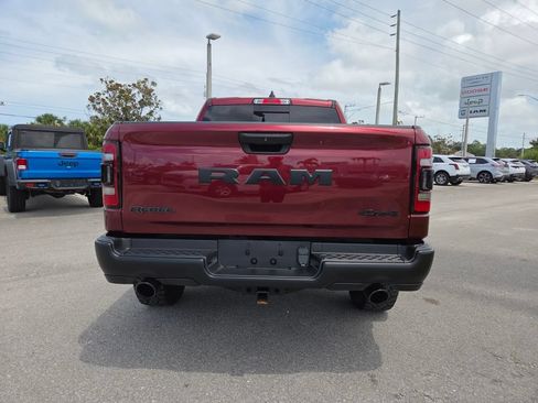 Used 2023 RAM 1500 Rebel w/ Rebel Level 1 Equipment Group AWD/4WD image 6