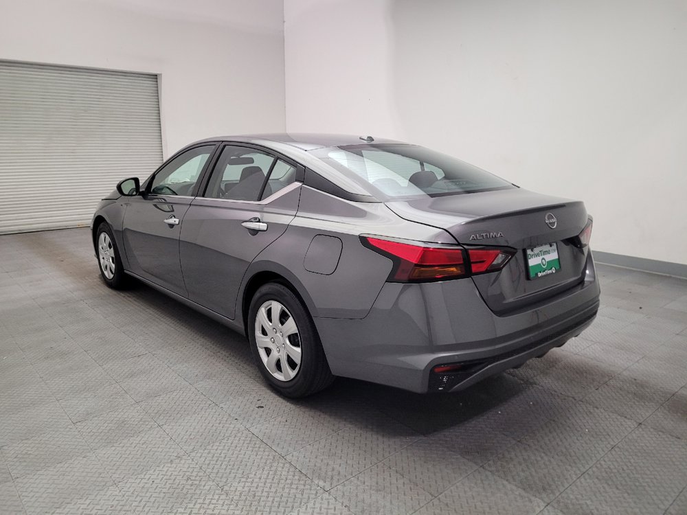 Used 2025 Nissan Altima 2.5 S FWD image 5