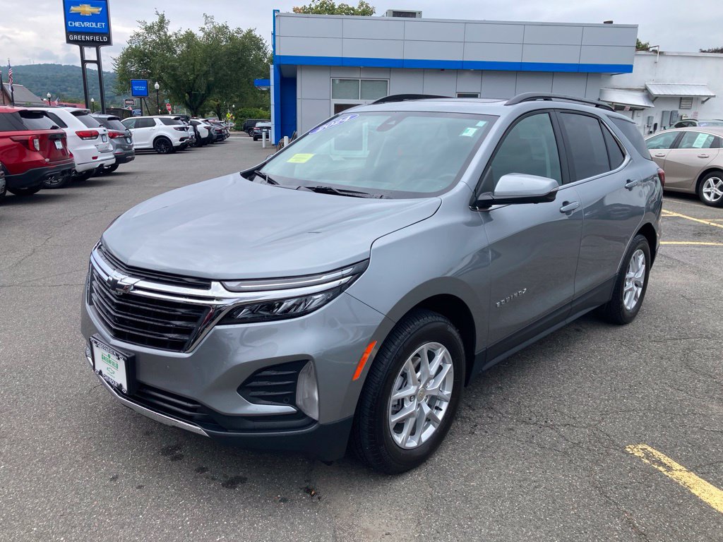 Used 2024 Chevrolet Equinox LT AWD/4WD image 29