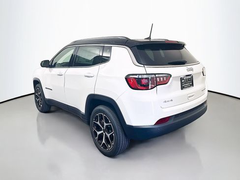 New 2026 Jeep Compass Limited AWD/4WD image 5