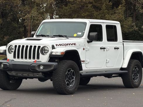 Used 2021 Jeep Gladiator Mojave image 8