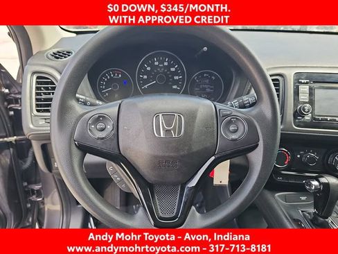 Used 2021 Honda HR-V LX image 13