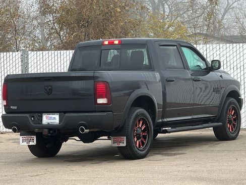 Used 2019 RAM 1500 Classic Warlock image 4
