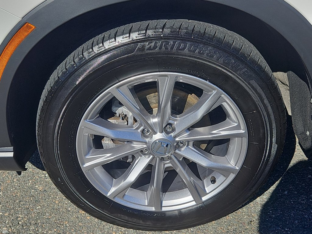 Used 2025 Honda CR-V EX image 6