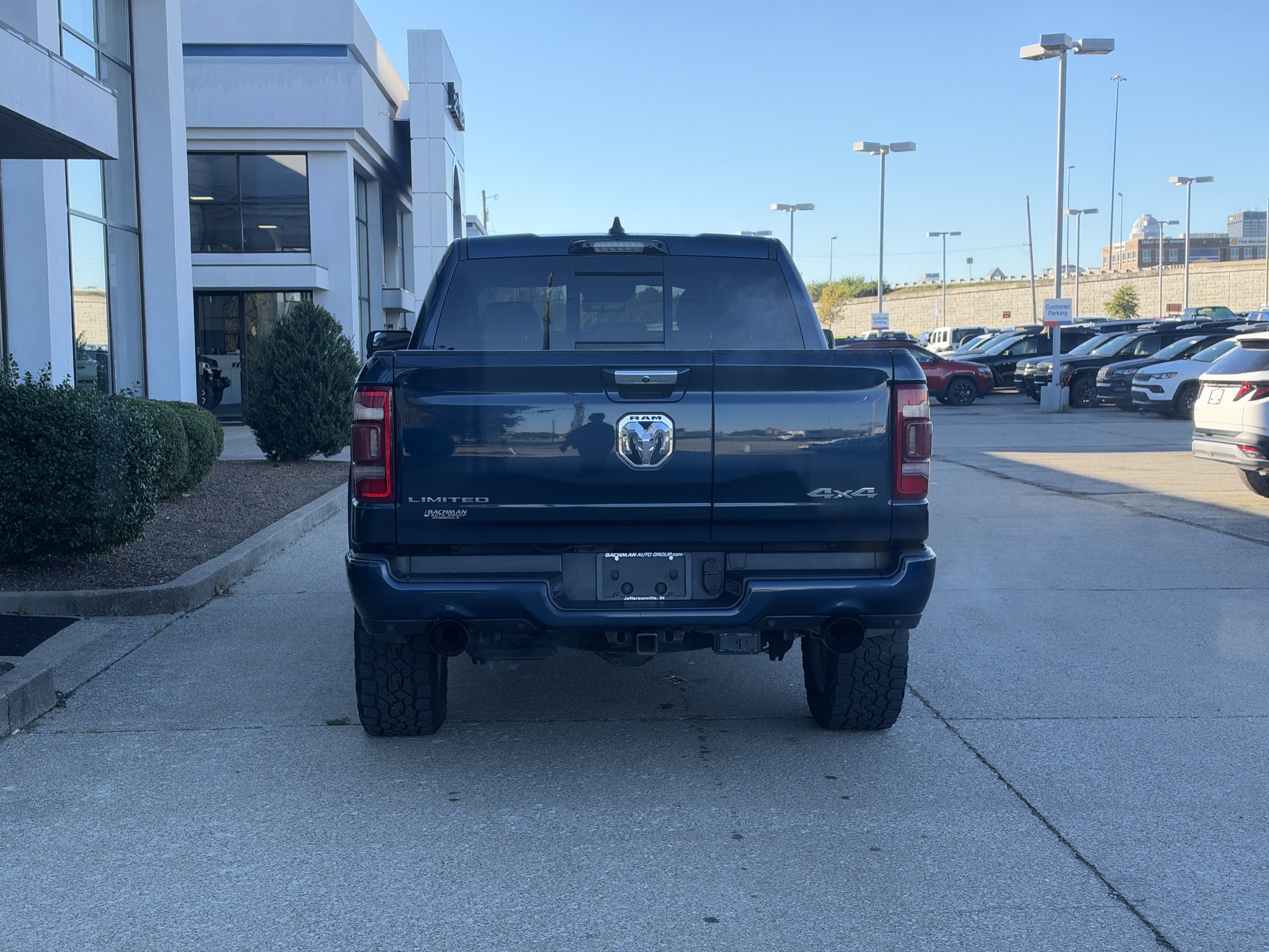 Used 2022 RAM 1500 Limited AWD/4WD image 7