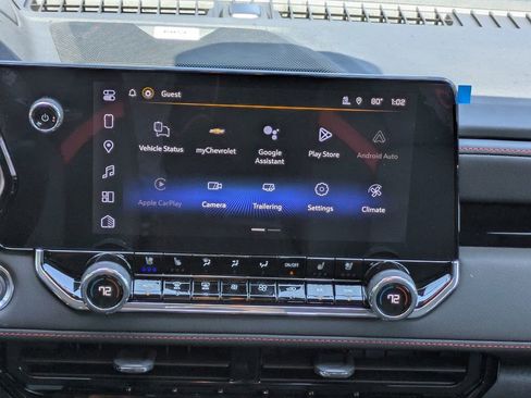 New 2026 Chevrolet Colorado Z71 w/ Technology Package AWD/4WD image 19