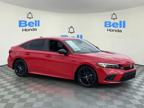 Certified 2023 Honda Civic Sport image 6