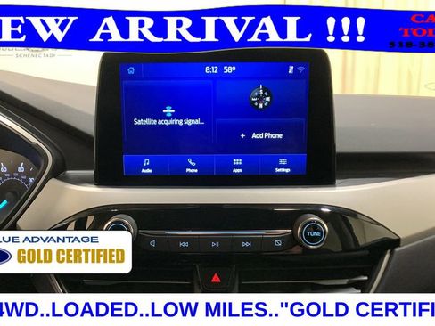 Used 2021 Ford Escape SE image 33