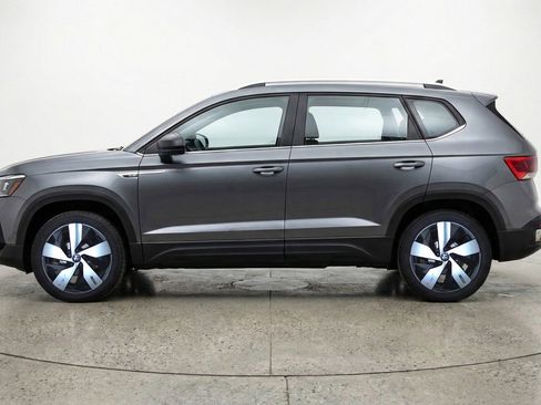 Used 2025 Volkswagen Taos S image 3