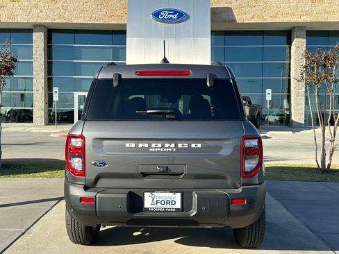 New 2025 Ford Bronco Sport Big Bend w/ Convenience Package image 46