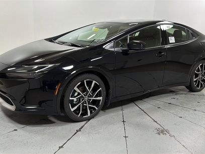 New 2026 Toyota Prius Plug-In Hybrid