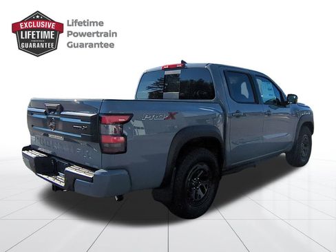 New 2026 Nissan Frontier Pro-X image 3