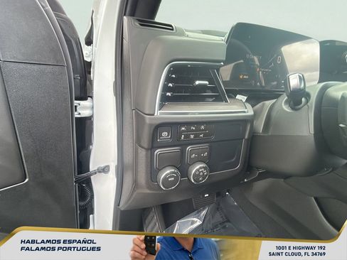 New 2026 Chevrolet Suburban LT w/ Comfort Package image 15