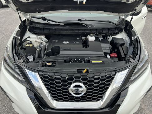 Used 2022 Nissan Murano SV w/ SV Midnight Edition Package FWD image 25