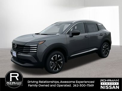 New 2026 Nissan Kicks SV w/ Cold Weather Package