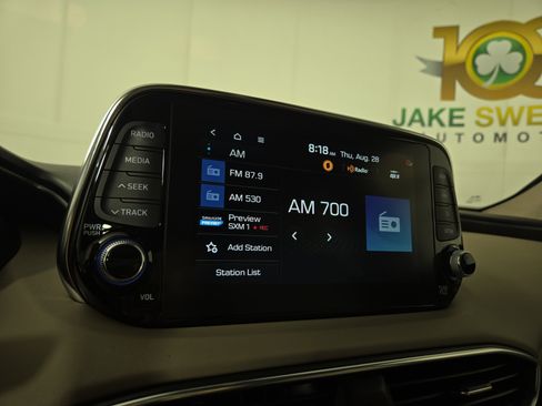 Used 2020 Hyundai Santa Fe Limited image 19