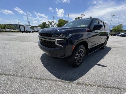 Certified 2021 Chevrolet Suburban Z71