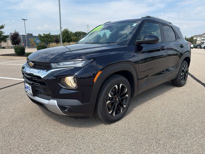 Used 2021 Chevrolet TrailBlazer LT w/ Convenience Package
