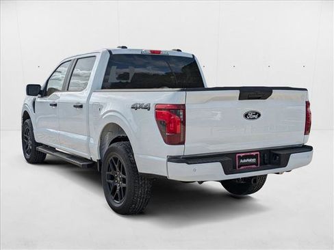 New 2025 Ford F150 STX w/ STX Black Appearance Package image 9