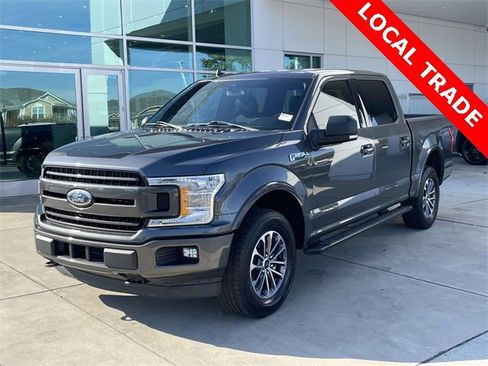 Used 2020 Ford F150 XLT w/ Equipment Group 302A Luxury image 1