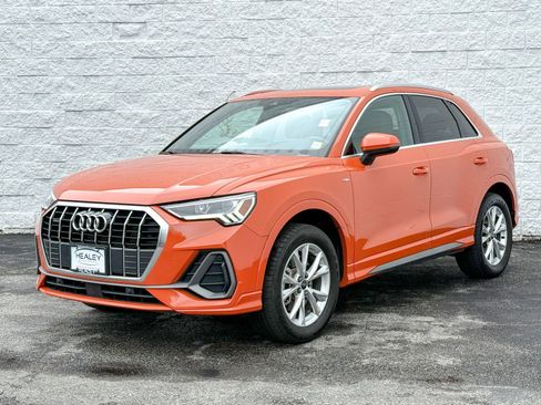 Used 2025 Audi Q3 2.0T Premium AWD/4WD image 3
