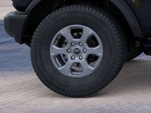 New 2026 Ford Bronco Big Bend AWD/4WD image 21