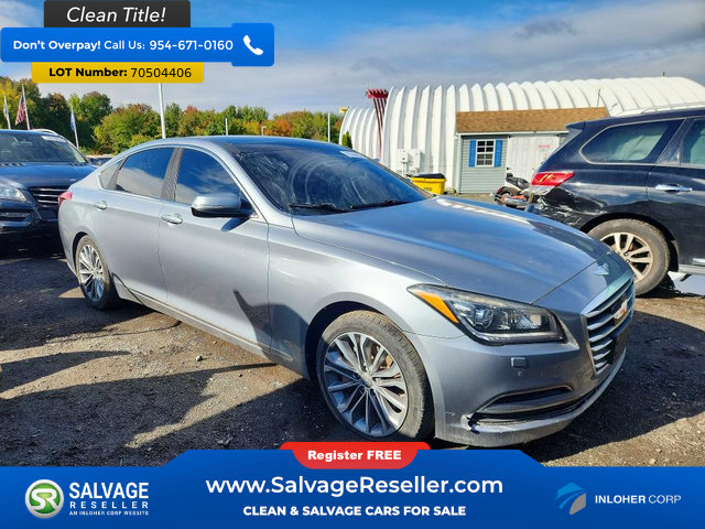 Used 2015 Hyundai Genesis 3.8 w/ Option Group 04 AWD/4WD image 5