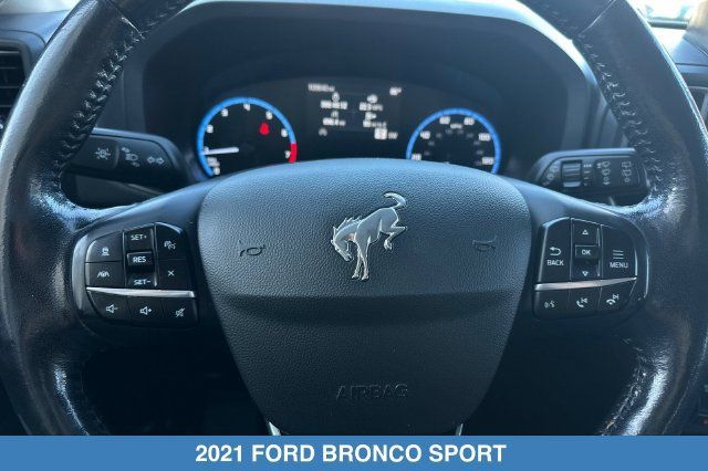 Used 2021 Ford Bronco Sport Big Bend w/ Big Bend Package AWD/4WD image 26