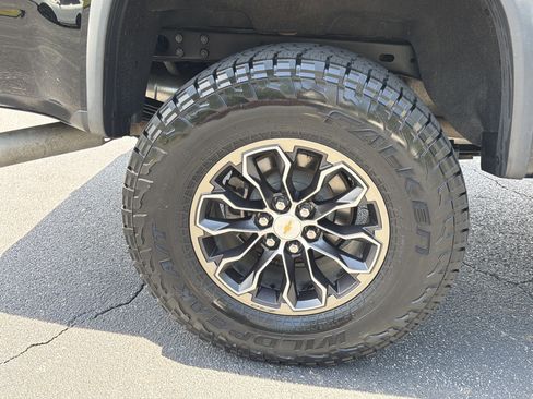 Used 2018 Chevrolet Colorado ZR2 AWD/4WD image 11