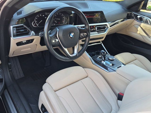 Used 2021 BMW 430i Coupe w/ Convenience Package RWD image 10