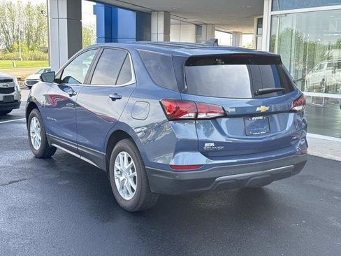 Used 2024 Chevrolet Equinox LT w/ LPO, Floor Liner Package AWD/4WD image 4
