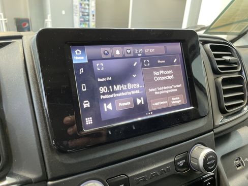 Used 2023 RAM ProMaster 2500 image 22