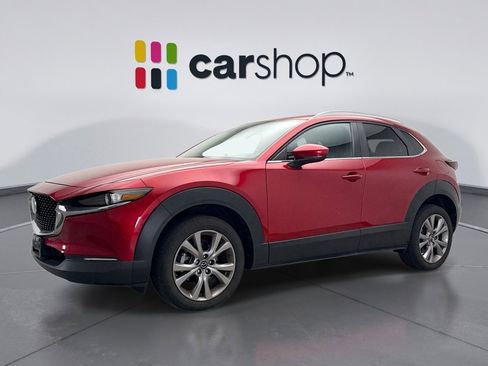 Used 2023 MAZDA CX-30 AWD 2.5 S w/ Preferred Package image 1