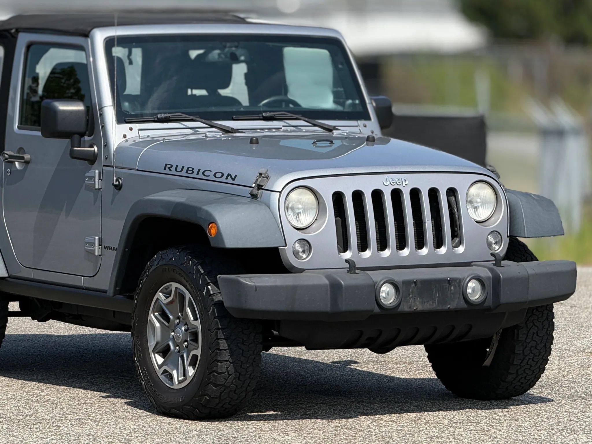 Used 2014 Jeep Wrangler Rubicon w/ Power Convenience Group AWD/4WD image 15