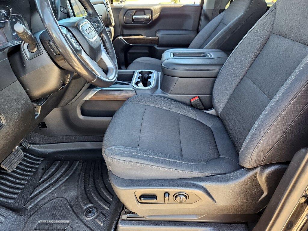Used 2019 GMC Sierra 1500 SLE w/ SLE Value Package RWD image 15