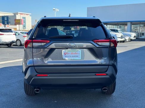 New 2025 Toyota RAV4 XLE image 6