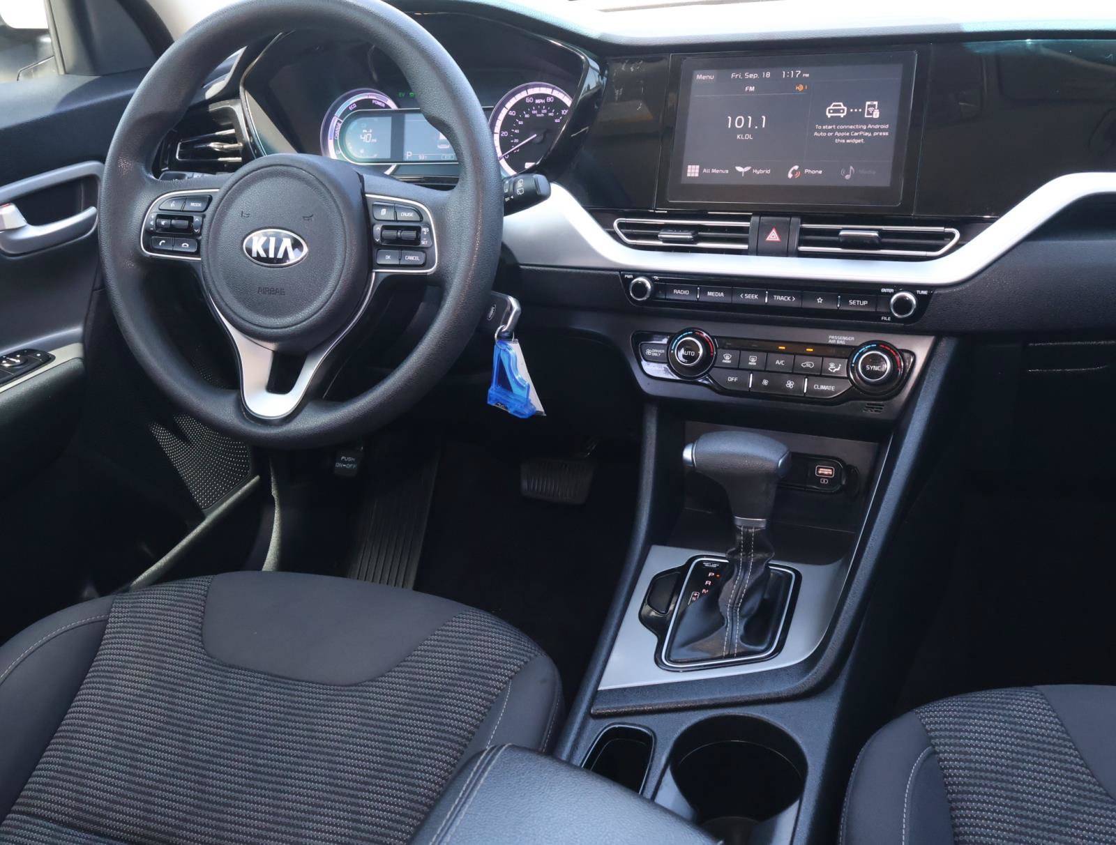 Used 2021 Kia Niro LX FWD image 9