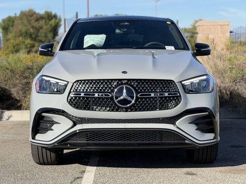 New 2026 Mercedes-Benz GLE 450 4MATIC Coupe image 5